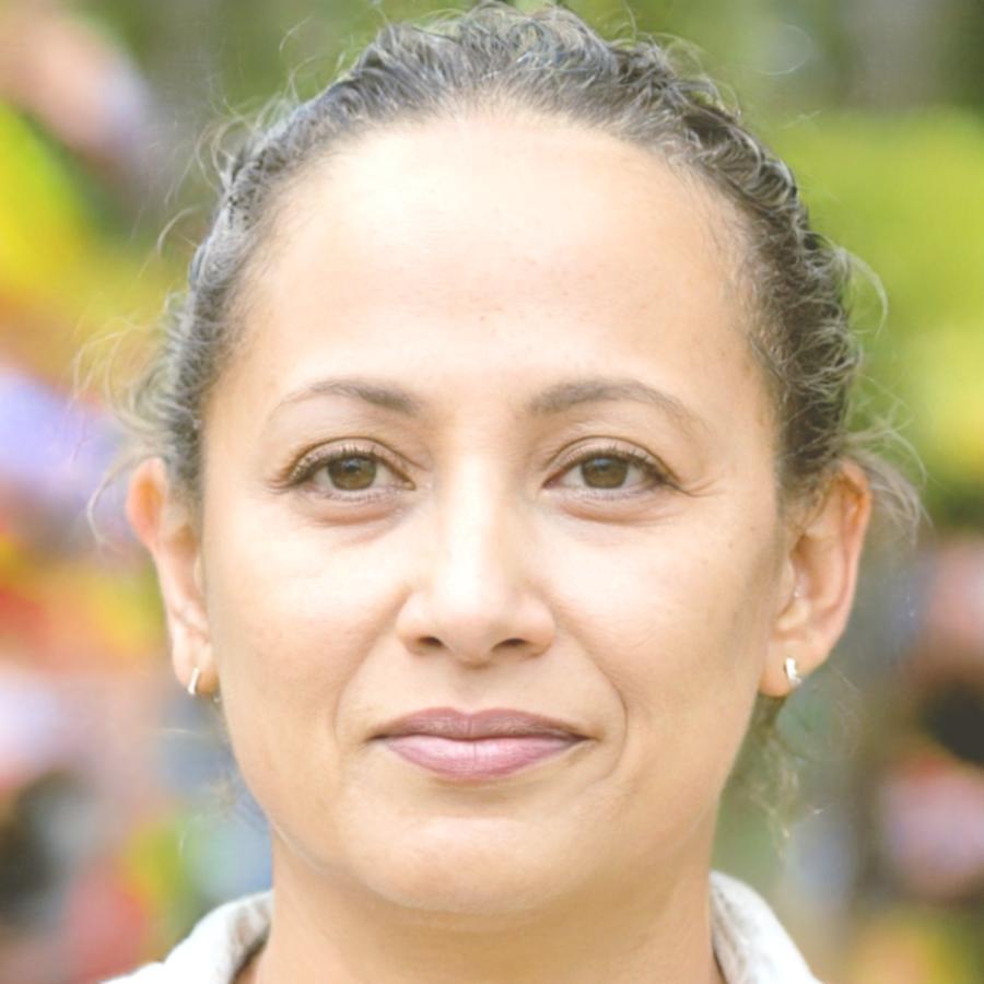 Satisfied wedding client Leyla Mammadova